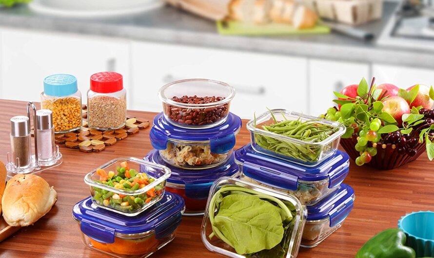 Plastic Packaging Is The Largest Segment Driving The Growth Of Food Container Market