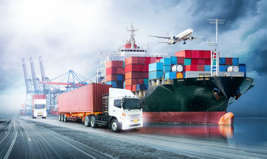 Global Freight Forwarding Market Projected To Boost The Growth