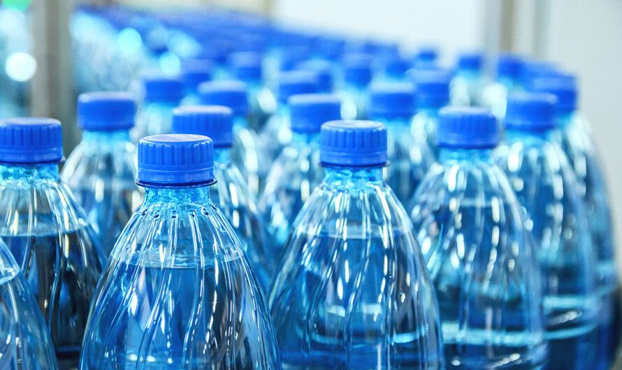 Polyethylene Terephthalate Bottles Market Driven By Growing Demand Of Beverage Industry