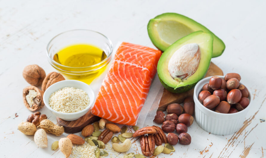 The Global Polyunsaturated Fatty Acids Market Driven By Increased Awareness About Benefits Of Heart-Healthy Oils