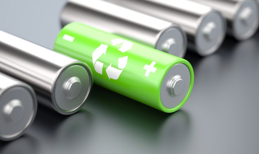 Secondary Battery Market is Estimated to Witness High Growth Owing to Opportunity in Portable Electronics