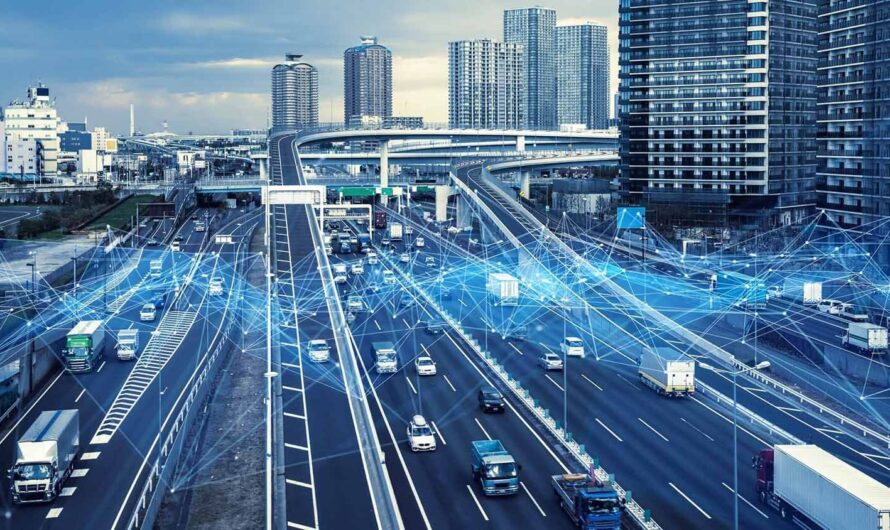 Smart Highway Market is Estimated to Witness High Growth Owing to Opportunity in Connected and Autonomous Vehicle Adoption