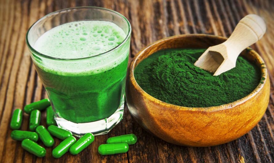 Spirulina – A Sustainable solution for Nutrition, is driven by Growing Consumer Awareness