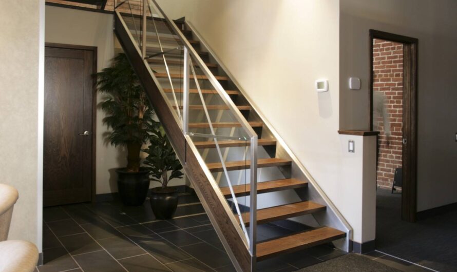 The Global Stair Stringer Market Driven By Rapid Urbanization And Infrastructure Developments