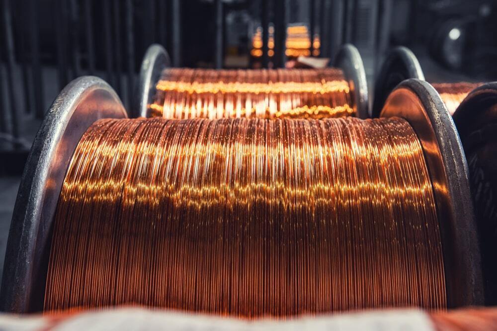 U.S. Copper Clad Steel Wire Market
