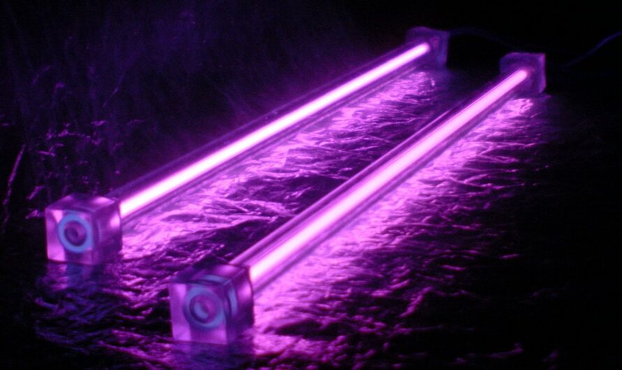 UV Curing Technology is Expected to Drives the Global UV Lamps Market Sales Globally