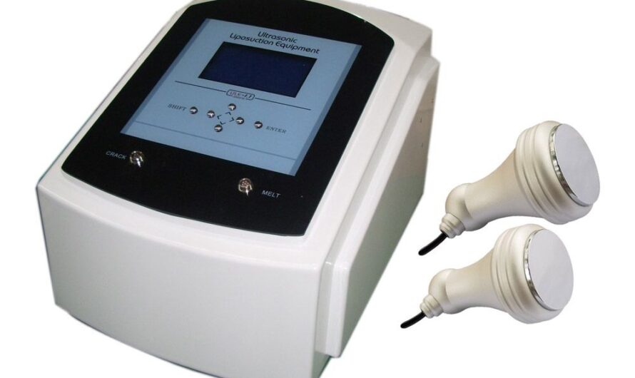 Ultrasonic Technology for Precession Driving Growth in the Global Ultrasonic Aspirator Market