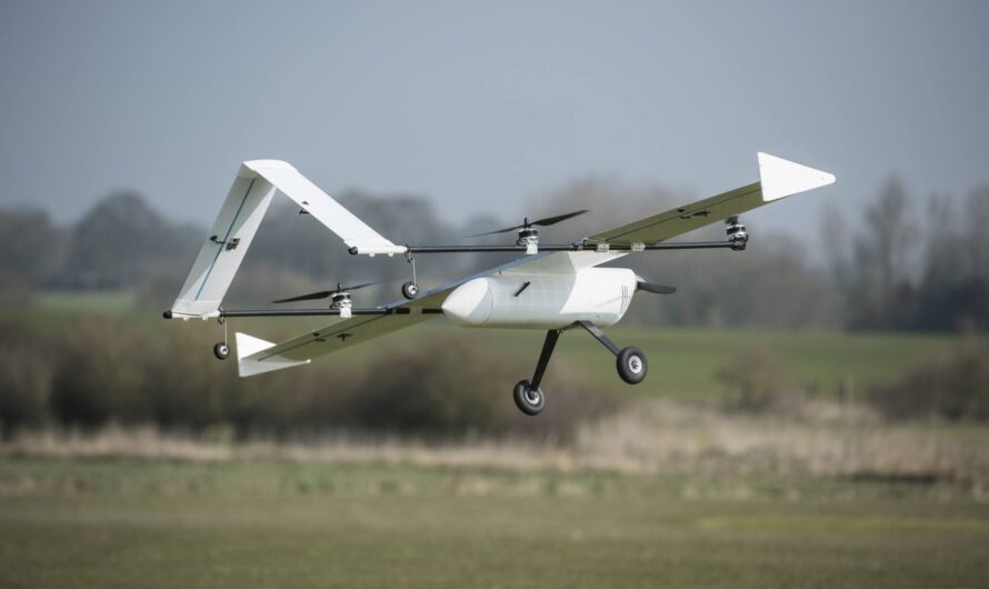 Technological Advancements to Boost Growth of the Global Unmanned Aerial Vehicle Market