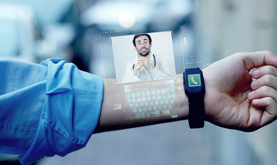 The Global Wearable Technology Market Wearable Technology Is Driven By Smart And Connected Devices