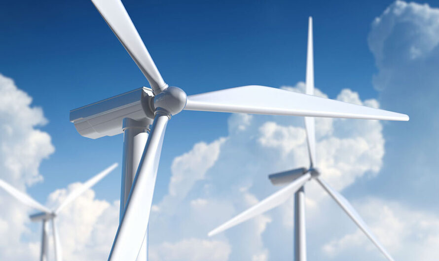Wind Turbine Blade Inspection Services Market Driven By Increasing Focus On Renewal Energy Sources