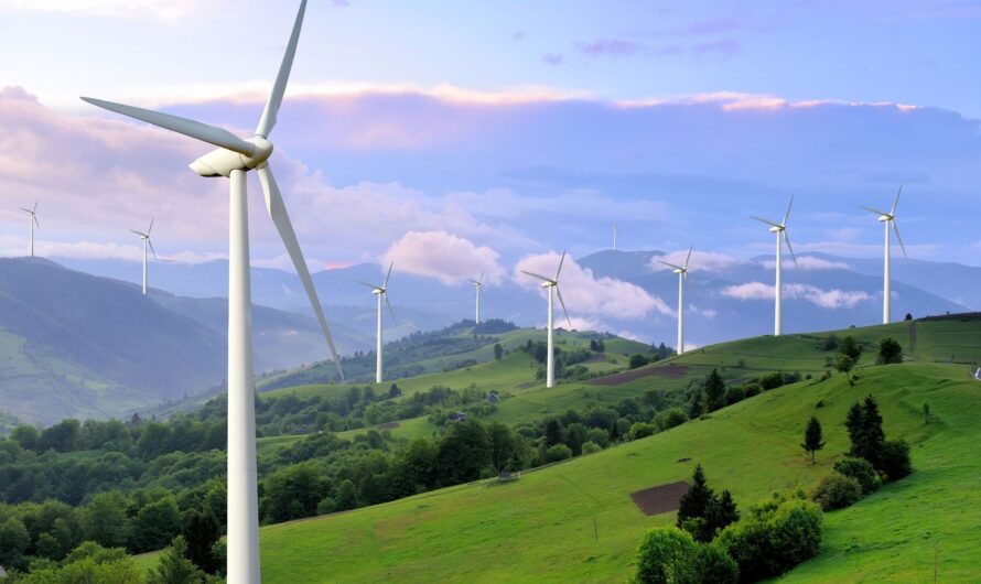 Global Wind Turbine Condition Monitoring System Market Is Driven By Increasing Demand For Renewable Energy Sources