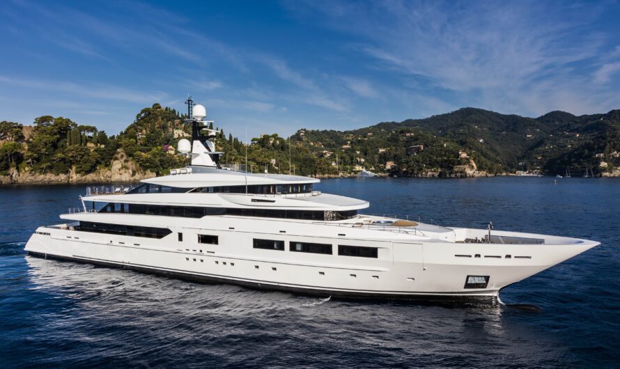 Yacht Charter Market Driven By Rise In Luxury Travels And Tourism