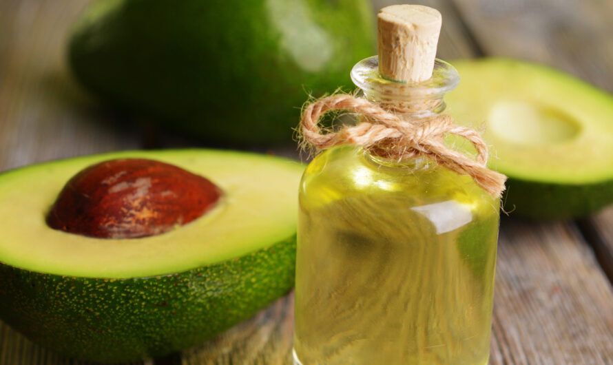 The Growing Popularity Of Avocado Oil Is Driven By Its Numerous Health Benefits