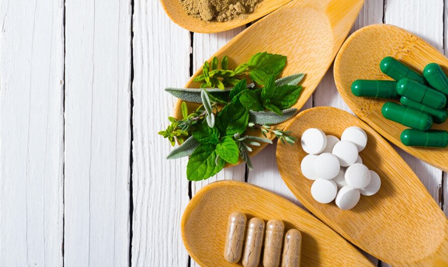 Australia & New Zealand Herbal Supplements Market Driven by Rising Health Consciousness
