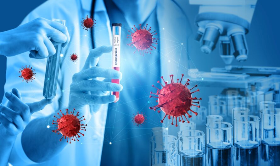 Coronavirus Treatment Drugs Market Is Expected To Drive By Growing Pandemic Concerns