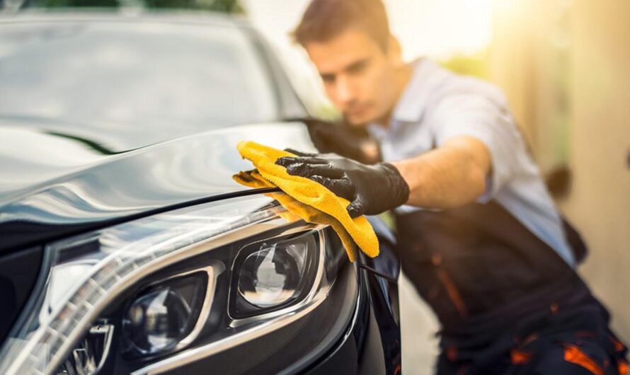 Global Car Care Cosmetics Market Driven by Increasing Focus on Vehicle Aesthetics