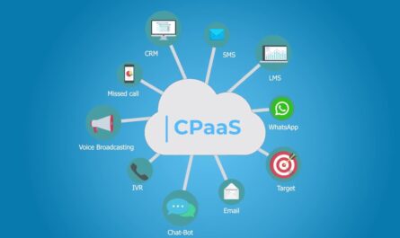 Communication Platform-As-A-Service (Cpaas)