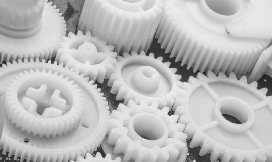 The Engineering Plastics Market Is Driven By Surging Demand From The Automotive Industry