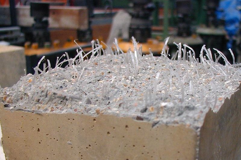 Fiber Reinforced Concrete Market Is Driven By Increasing Infrastructure Projects Globally