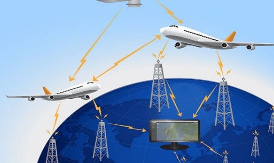 Tracking air traffic remotely: The Flight Tracking System Market is driven by increasing air travel