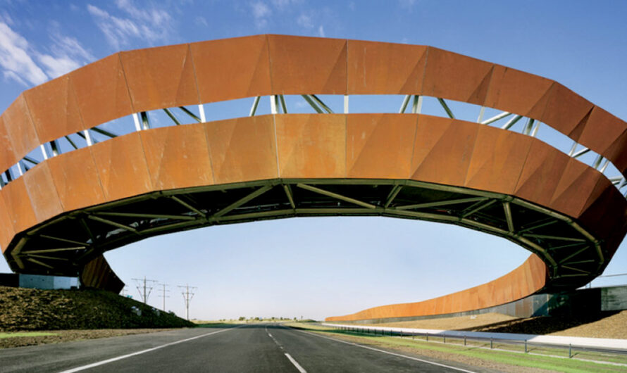 Weathering Steel Market Propelled by the Increased Use for Bridges and Highways