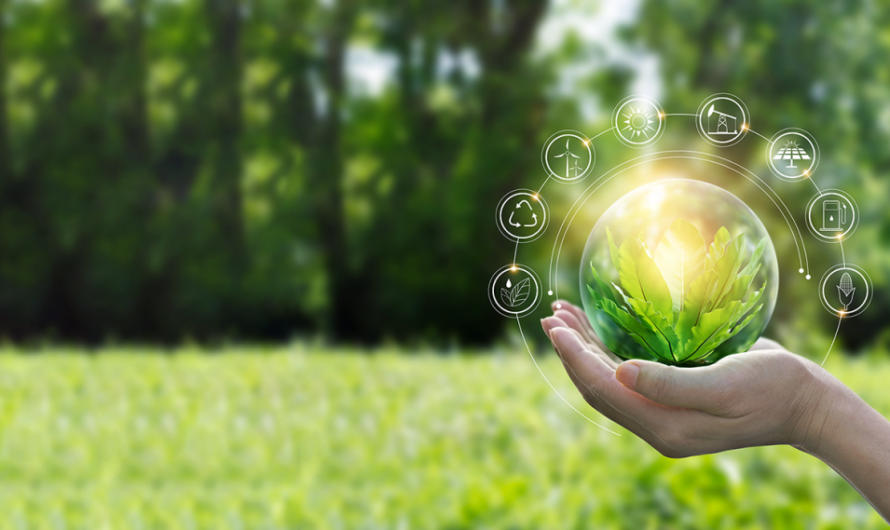 Green Technology And Sustainability Market Growing Impetus from Circular Economy Initiatives
