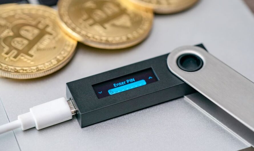 The Growing Hardware Wallet Market is Driven by Digital Asset Adoption