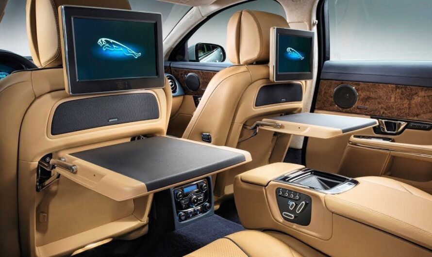 The Growing Demand For Custom Interior Features Is Driving The Interior Car Accessories Market