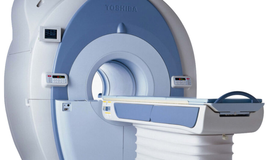 The Medical Imaging Equipment Market Is Driven By Technological Advancements