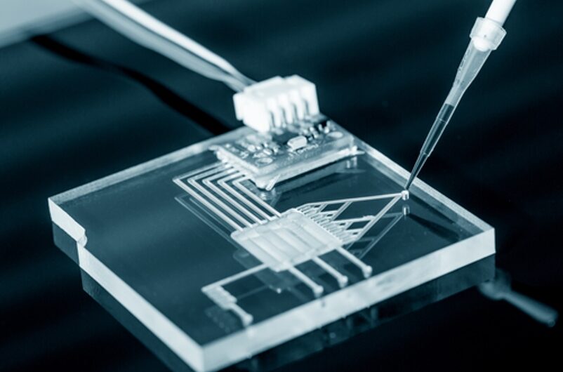 Microfluidic Market Is Projected To Driven By Advancement In Material Sciences