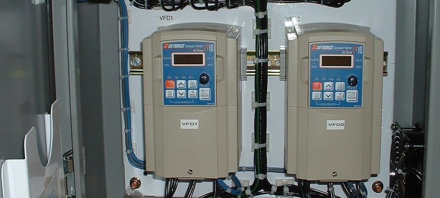 North America Variable Frequency Drive Market is Driven by Increasing Demand for Energy-Efficient Systems