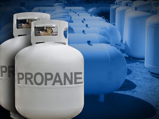 Propane Market Growth is Accelerated by Rising Industrial Applications