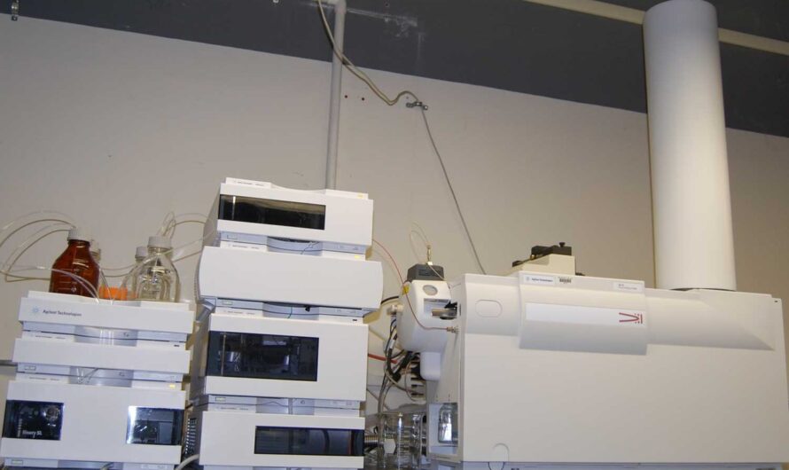 Quadruple Time-of-Flight (Q-TOF) Mass Spectrometers are Driven by Advancements in Molecular Analysis Techniques
