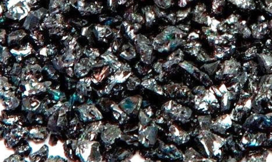 Silicon Carbide is driven by Rising Demand from High Electrical Conductivity Applications