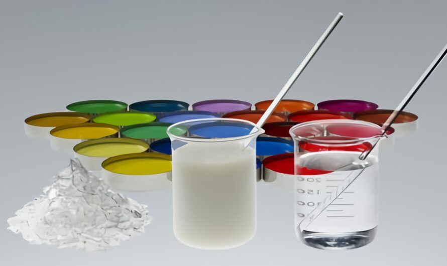 The Rising Adoption Of Solvent Dyes In Textiles Drives The Global Solvent Red Market