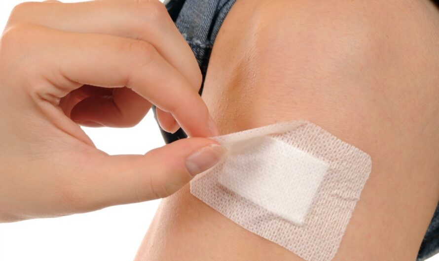 The Fast-Growing Global Transdermal Skin Patches Market is Driven by Increasing Demand for Pain Management