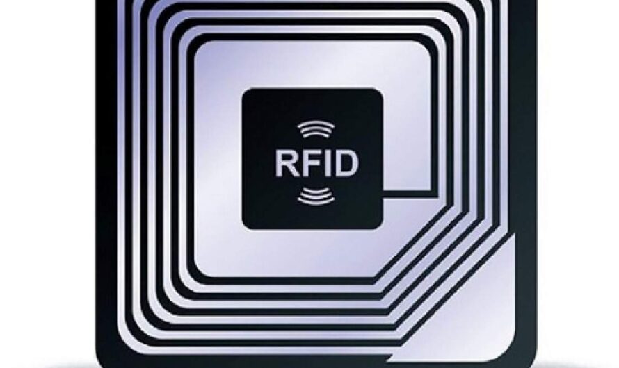 The Growing Logistics And Transportation Industry Is Driving The U.S. RFID Tags Market