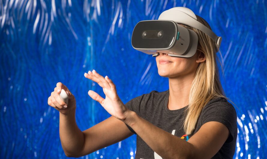 The Virtual Reality In Gaming Market Is Driven By The Proliferation Of 5G Technology
