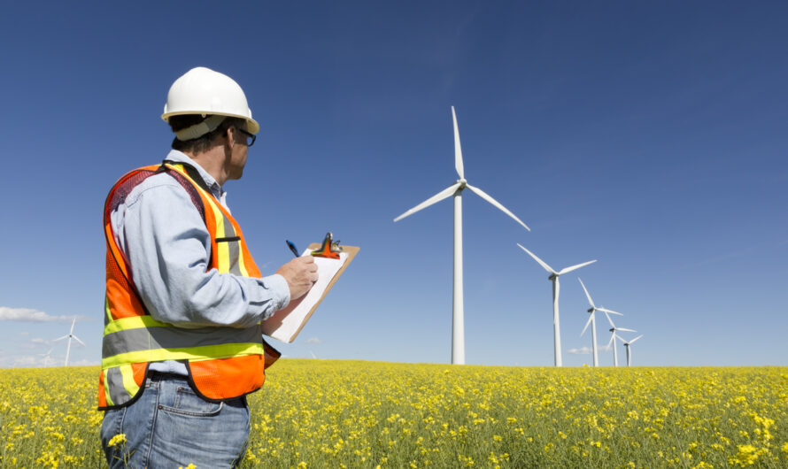 Routine Maintenance is Key for Sustainable Wind Energy Generation