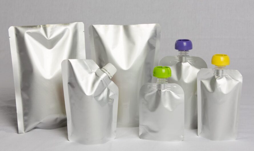 Lamination Adhesives For Flexible Packaging Market is driven by increasing demand for flexible packaging solutions