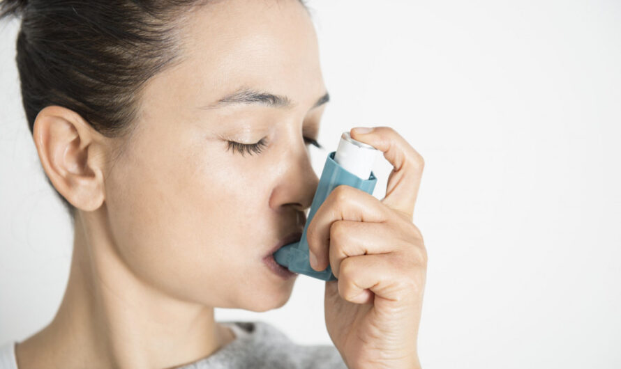 The Growing Prevalence of Respiratory Diseases is Driving the Respiratory Inhalers Market