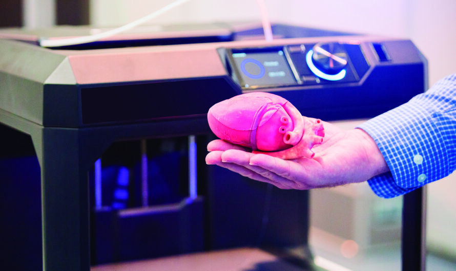 The Transformative Role of 3D Printing Healthcare in Modern Medicine