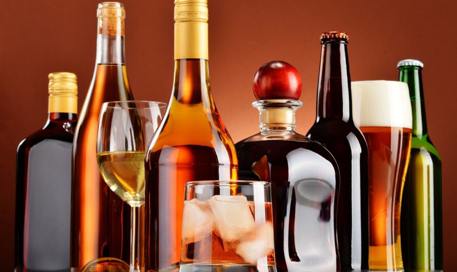 Alcoholic Beverages Market: A Global Analysis of Trends, Growth Factors, and Future Prospects