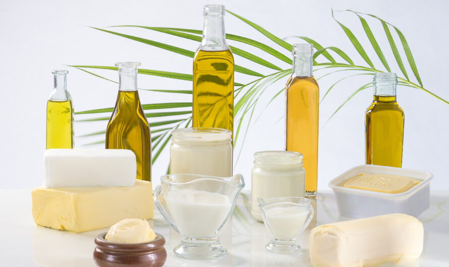 Animal Fats and Oils Market is Driven by Expanding Applications in Food and Personal Care Industries
