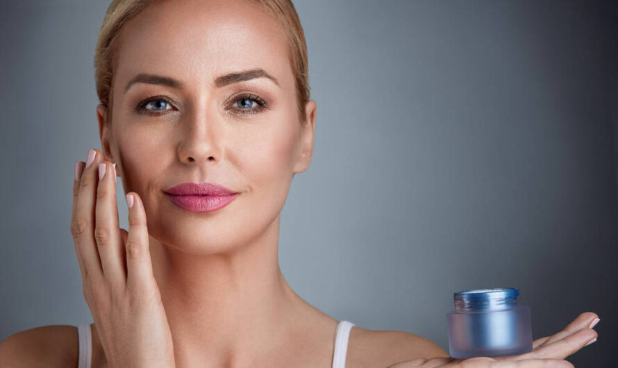 Anti-Aging Products Market: Exploring Innovations and Trends in Skincare Solutions for Youthful Radiance