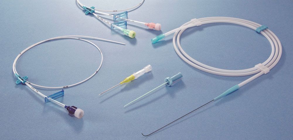 Antimicrobial Catheter