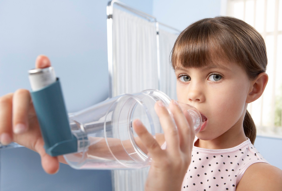 Asthma Spacers An Effective Delivery Method for Asthma Inhalers
