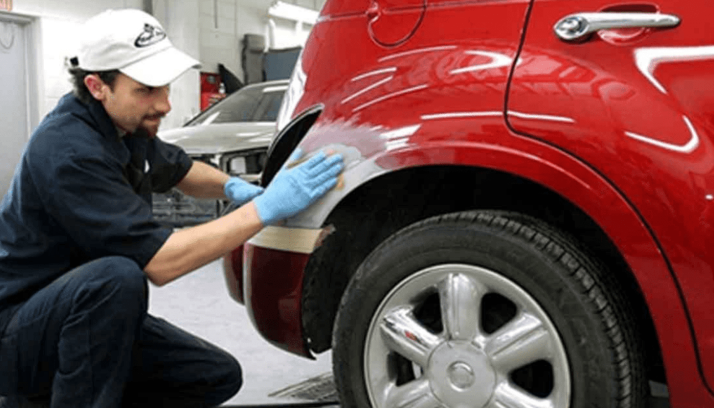 Automotive Collision Repair