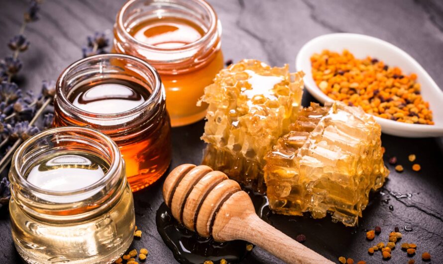 Bee Propolis Extract: Nature’s Secret Weapon for Health and Wellness