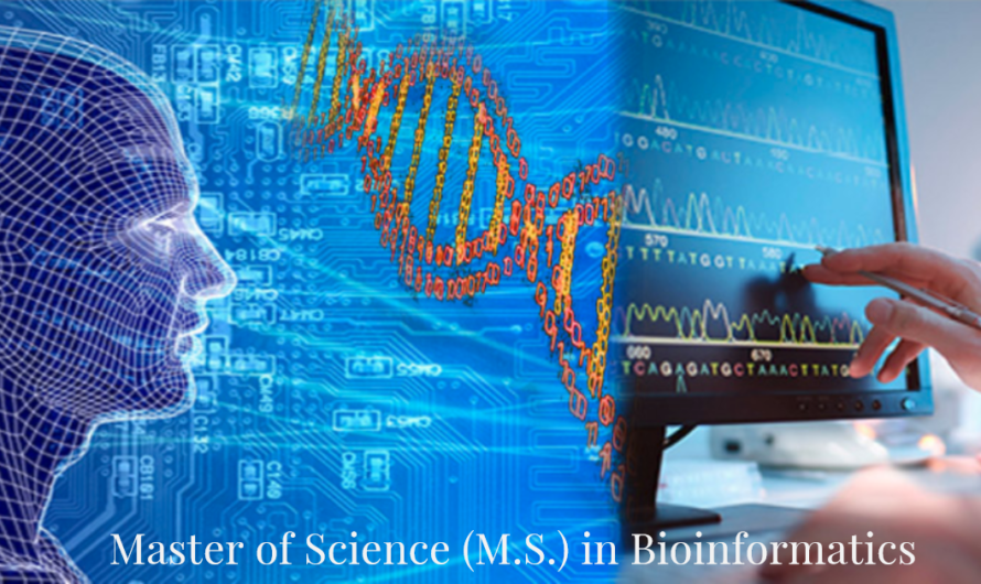 Bioinformatics Market Is Estimated To Witness High Growth Owing To Advances In Artificial Intelligence